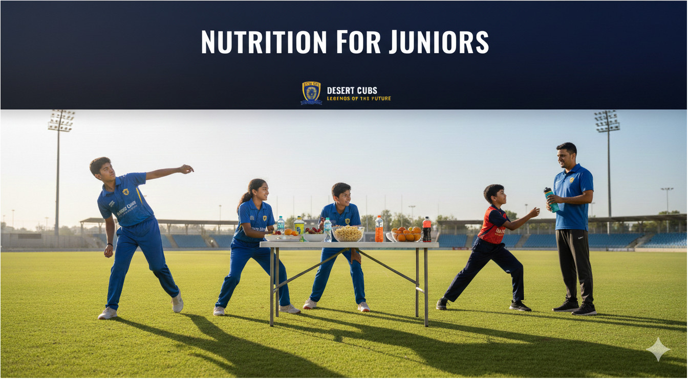 Nutrition For Juniors