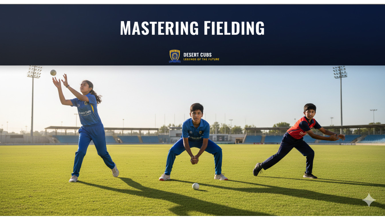 Mastering Fielding